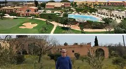 La fiaba del golf diventata un horror a 5 stelle: &laquo;Ecco lo scempio del Donnafugata&raquo; (che non riapre pi&ugrave;)