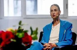Eva Riccobono: "La bellezza &egrave; la semplicit&agrave;"