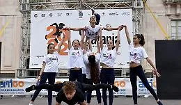 CorriCatania rinviata ma al Village &egrave; stata comunque festa
