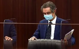 Caso camici: udienza tecnica, gup decide su Fontana il 13/5