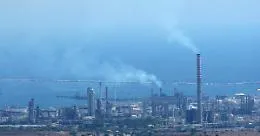 Incidente alla raffineria Lukoil di Priolo, la Procura ha sequestrato l'area