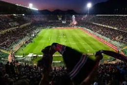 Play off serie C, Luperini gol e il Palermo passa all'ultimo respiro con la Triestina