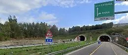Cede un ponteggio lungo l'autostrada A19, operaio muore a Enna