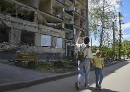 Ucraina, governatore di Kharkiv: &laquo;La gente sta ritornando a casa&raquo;