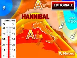 Caldo: punte di 35 gradi nel weekend e prima afa di stagione