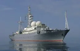 Che ci fa la nave spia russa al largo delle coste siciliane?