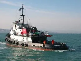 Affonda rimorchiatore al largo della Puglia: 5 morti, in salvo il comandante siciliano