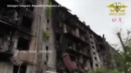 Dentro le case di Mariupol, la citt&agrave; martire dell'Ucraina