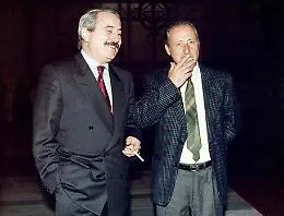 Giovanni Falcone, la sua eredit&agrave; morale e gli italiani: per due terzi fu un eroe, per il 70% fu lasciato solo