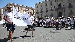 Piazza Universit&agrave; come un grande campo di gioco, successo per "Sport &egrave; Salute"