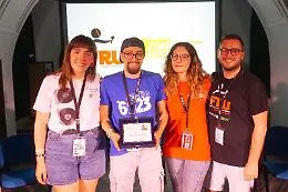 Il "piemontese" Flebs &egrave; il "miglior speaker" d&rsquo;Italia: sul podio anche un catanese
