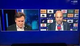Caressa e Giulini, durissimo scontro in diretta: &laquo;Ci hai fatto un'infamata&raquo;. Ecco il video