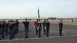 Strage di Capaci, la commemorazione di Polizia e Vigili del fuoco &egrave; da brividi