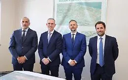 La societ&agrave; delle Ferrovie per rilanciare il nuovo Polo Intermodale dell&rsquo;Interporto di Catania