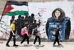 Anp: giornalista Abu Akleh colpita da soldato Israele