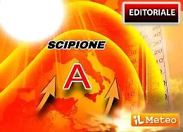 Meteo, arriva Scipione: in Sicilia si potranno raggiungere anche i 40&deg;