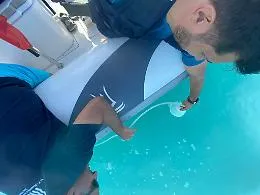 Vulcano, niente bagni a Levante dopo che il mare ha cambiato colore