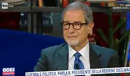 Regionali,  Musumeci ignora le polemiche: &laquo;Io mi ricandido di sicuro, speriamo prevalga buonsenso&raquo;