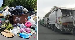 La Regione riapre la discarica di Lentini, ma Catania non torner&agrave; alla normalit&agrave; prima di 4/5 giorni