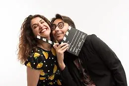 "I Soldi Spicci" a Etna Comics presentano il loro nuovo film