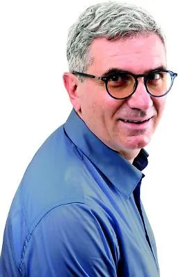 Giorgio Vindigni: &laquo;Vi spiego il mio campo largo tra progressismo e riformismo&raquo;