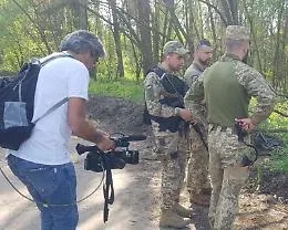 L'inferno in Ucraina raccontato dal reporter catanese: &laquo;Ho visto calpestare la dignit&agrave; umana&raquo;