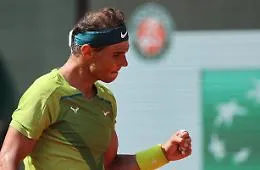 Nadal show a Parigi, vince 14/o Roland Garros