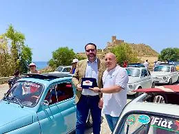 La citt&agrave; del Gattopardo invasa dalle mitiche Fiat 500