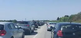 Weekend da incubo sulla Siracusa-Gela: se un cantiere pu&ograve; rovinare l'estate del Sud-Est siciliano