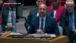 Onu, parla il rappresentante dell'Ue e l'ambasciatore russo si alza e se ne va