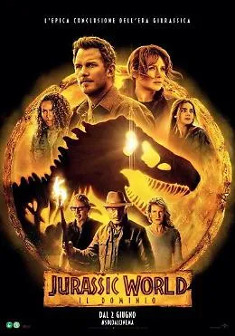 Agrigento l&rsquo;Akrasauro rilancia Jurassic World