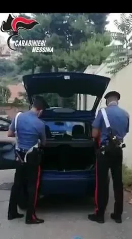 Messina, la cocaina nascosta tra la ndujia
