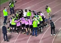 Solo le big di A hanno pi&ugrave; spettatori del Palermo: Barbera ancora esaurito