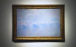 All'asta il "Waterloo Bridge, effet de brume" di Monet: si parte da 28 milioni di euro