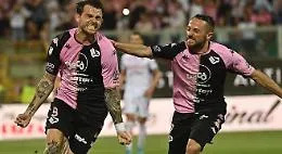 Apoteosi rosanero, il Palermo vince la finale play off di Serie C e conquista la promozione in B