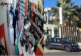 Assaltarono farmacia a Viagrande, due arresti