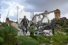 Valle del Bel&igrave;ce, i luoghi del terremoto ri-fotografati dopo 54 anni per vedere come &egrave; cambiato il paesaggio