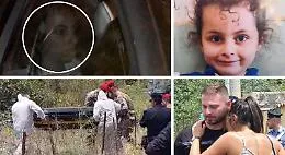 Elena uccisa, il cadavere trovato in un campo: la madre sta raccontando ai Pm perch&eacute; l'ha fatto