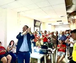 Gi&agrave; al lavoro per il Pnrr il riconfermatissimo sindaco, Stefano Castellino