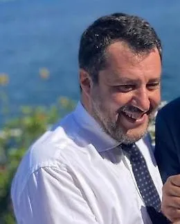 Salvini a Palermo: &laquo;Il candidato governatore? Lo sceglieranno i siciliani&raquo;