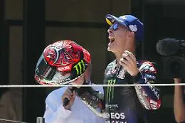 Gp Germania: Quartararo, motivato per vincere anche qui