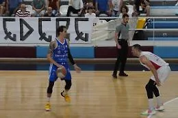 La Fortitudo Agrigento sfiora l'impresa nel Lazio, ma la A2 &egrave; ancora alla portata