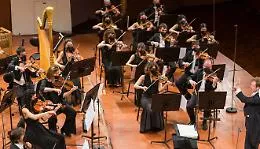 Festa della musica, da Catania al via la tourn&eacute;e dell' Orchestra sinfonica Rai