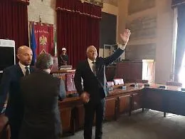Lagalla proclamato sindaco: &laquo;Gli assessori saranno sia politici, sia tecnici&raquo;