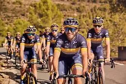 Diabete, al via talent per team ciclisti Novo Nordisk