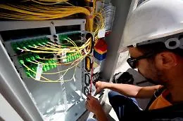 Open Fiber attiva a Milazzo il primo collegamento FTTH a 50 Gbps con tecnologia 50G‑PON