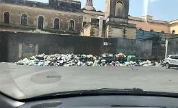 Catania: "Salviamo la nostra citt&agrave;"