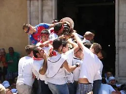 Si rinnova la tradizione dell&rsquo;incontro sulla festa di San Calogero