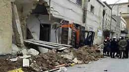 Operai feriti sotto muro a Marsala: tre condanne