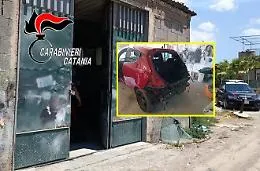 Ricettazione di auto rubate: denunciato 47enne